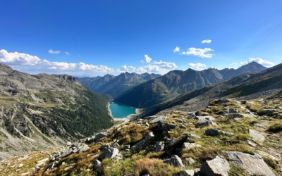 Weekend in the Ahrntal – South Tyrol: Nature Adventure in a Camping trailer