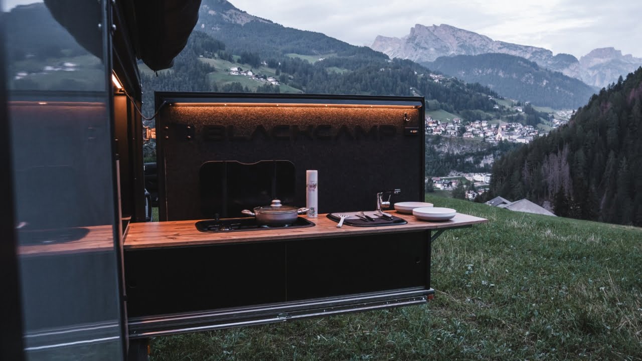 MOBILETTO DA CAMPEGGIO COMBI PLUS CONVER – De Simone Recreational Vehicles