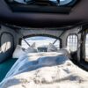 Dachzelt AIR-SKY 360° Black Storm mit Dachfenster und Matratze – Bild 6