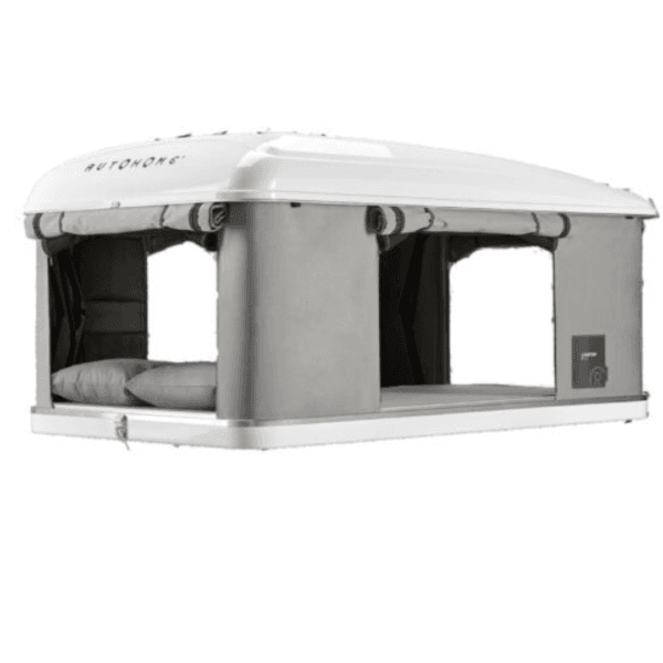 Tenda da tetto AIRTOP Plus Grigio (usata)