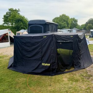 Seitenwände Bushwakka