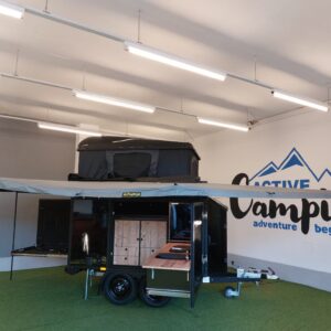 FREEda OffRoad- Black (exhibition vehicle)