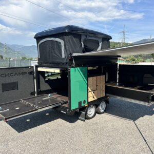 FREEda 2023 - EXPEDITION-GREEN (gebraucht)