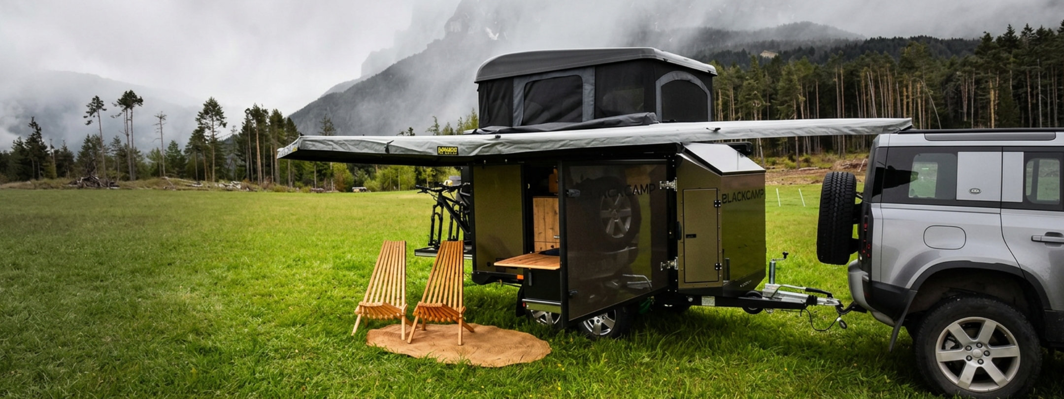 The BLACKCAMP online shop: Accessories, outdoor equipment & co.