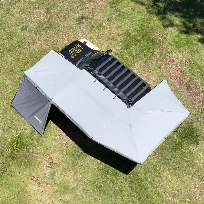 Bushwakka Extreme Single Straight Wall Awning (2 m) - Image 4