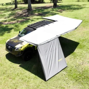 Bushwakka Extreme Single Straight Wall Awning (2 m)